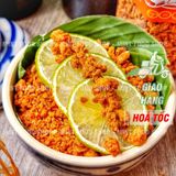  Muối Tôm Như Ý Hàng Chính Gốc 100% (Cay Ít & Cay Nhiều) - Hộp 400Gr 