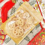  Mứt Củ Sen Tươi Thơm Ngon Bổ Dưỡng ( Mứt Sen - Mứt Tết) - Túi 500gr 