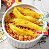  Xoài Non Sấy Muối Ớt (Xoài Chua Sấy Cay) Túi 1kg 