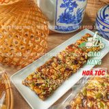  Granola Bar - Thanh Hạt Dinh Dưỡng Túi 250Gr - Thanh Ngũ Cốc 