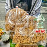  Cơm Cháy Đấy Nồi Mắm Hành Túi 500gram 