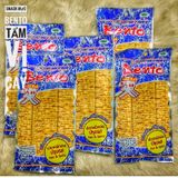  Snack Mực Bento Tẩm Vị Cay (Màu Xanh) - Dây 13 Gói 5Gr 