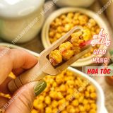  Bắp Sấy Mắm Ớt Lon 300gr 