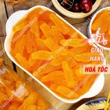  Khoai Sâm Sấy Dẻo ( Mứt Khoai Lang Sâm ) - Lon 500gram 
