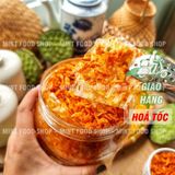 Bánh Tráng Sate Muối Ruốc Tôm Hộp Bự Chà Bá 340gr - 360gr 
