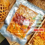  Cơm Cháy Mix 3 Loại Thịt Khô (Khô Bò, Chà Bông, Khô Gà) 