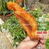  Ba Rọi  Cháy Tỏi Ớt   Lon 250Gram & Túi 1KG 