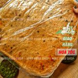  Bánh Tráng Dẻo Cay ( Dẻo Ớt ) Phơi Sương Tây Ninh - Xấp 300-350gram 