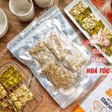  Bánh Ngói Hạnh Nhân Matcha - Túi 300gr (Bánh Ngói Hạnh Nhân Trà Xanh) 