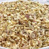  Sả Cắt Lát Sấy Khô Loại 1 Thơm Khô Sạch ( Sả Cắt Nhỏ Sấy Lạnh - Trà Sả - Dried Lemongrass Slices) Túi 1kg 