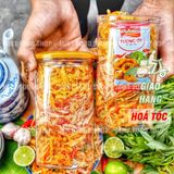  Mực Mix 3 Vị (Mực Sốt Thái/ Mực Dừa/ Mực Hấp Dừa) - Lon 300gram 