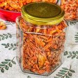  Trà Hoa Bách Hợp (An Thần Ngủ Ngon) - Túi 250gr 