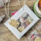  Yến Chưng Baby Kèm Đồ Chưng (Yến Vụn Viên Mix Sẵn Nguyên Liệu) - Hộp 10 Set 