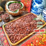  Hạt Dưa Rang Tay, Không Phẩm Màu Lon 450gr 