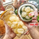  Mứt Củ Năng Lon 500gr 