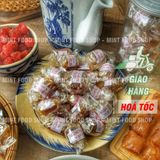  Mứt Mãng Cầu Me Lon 300Gr & Túi 1KG (Mứt Mãng Cầu Ghép Me/ Mứt Mãng Cầu Quấn) 