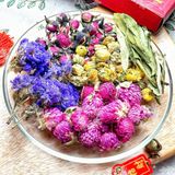  Bách Hoa Trà (Giảm Stress, Chống Lão Hóa) 