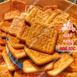 Bánh Mafe (Bánh Lạt - Bánh Ăn Kiêng) Lon 290Gram 