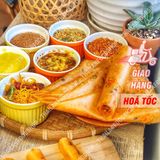  Bánh Tráng Bơ Xâu 10 Gói 