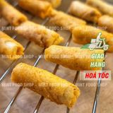  Chả Giò Tôm Mini Sấy Giòn Ăn Liền - Lon 400gr 