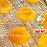  Mơ Sấy Dẻo Không Hạt Thổ Nhĩ Kỳ - Lon 290gr 