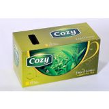  Trà Cozy Ô Long Túi Lọc Hộp 2Gr x 25 Túi 