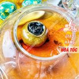  Trà Phổ Nhĩ Quýt (Tiểu Thanh Cam) Túi 500g 