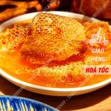  Mật Ong Nguyên Tổ Hộp 1KG - 1,2KG (Mật Ong Bánh Tổ/ Mật Ong Nguyên Sáp) 