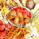  Canh Nấm Dưỡng Sinh 11 Vị Mix Nấm Bào Ngư Vc Vip - Kèm 20gr Bào Ngư & 20gr Vc + Siêu Bổ Dưỡng Thanh Đạm & Tiện Lợi 