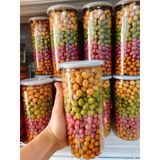  Đậu Phộng Da Cá Củ Dền Lon 180Gram 