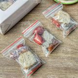  Yến Chưng Baby Kèm Đồ Chưng (Yến Vụn Viên Mix Sẵn Nguyên Liệu) - Hộp 10 Set 