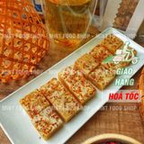  Trà Hoa Quế (Hoa Mộc) Đường Phèn Mật Ong Hộp 12 Viên & Túi 1Kg 