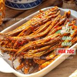 Khô Cá Kèo Sốt Sate Ram Giòn - Lon 250gr 