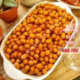  Đậu Phộng Da Cá Tỏi Ớt Lon 500Gram 