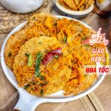  Cơm Cháy Mắm Hành - Mix Vị Siêu Giòn Siêu Ngon 