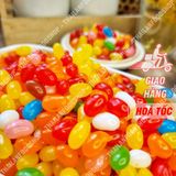  Kẹo Bi Trái Cây - Lon 500Gr 