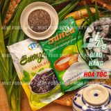  Set Sương Sáo Hạt Chia Nước Cốt Dừa Đầy Đủ Nguyên Liệu Nấu 10 - 15 Chén 
