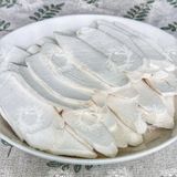  Hoài Sơn Củ Mài Khô Loại 1 Miếng To (Sơn Dược -  Khoai Mài - Rhizoma Dioscoreae, Hầm Canh, Nấu Chè, Tiềm Gà)Túi 1kg 