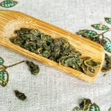  Lá Dâu Tằm Khô Cuộn Hàng Sạch - Túi 500gr 