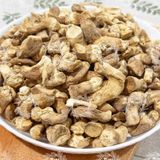 Chân Nấm Hương Khô Loại 1 (Chân Nấm Đông Cô - Chân Nấm To Dùng Làm Ruốc Chà Bông Chay) Túi 200g 
