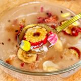  Cốm Củ Sen Mix Hạt Dinh Dưỡng Loại Đặc Biệt (Bột Củ Sen Mix Hạt Dinh Dưỡng ) - Túi 500gr 