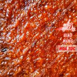  Khô Cá Bò Ép Miếng Xâu 10 gói 