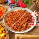  Tôm Sấy Khô (Tôm Khô) Lon 300Gram & Túi 500Gram (Hút Chân Không) 