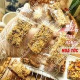  Thanh Gạo Lứt Chà Bông - Combo 20 Thanh Rời 