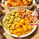  Bánh Gấu Nhân Kem Thiên Hồng - Bánh Gấu Chùm Ngây Moringa - Bánh Gấu Cafe Moringa - Bánh Gấu Mix Vị 