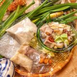 Set Nguyên Liệu Nấu Chè Khúc Bạch Đầy Đủ (Set Tự Nấu Tiện Dụng - Nấu Thành Phẩm 10-12 Chén) 