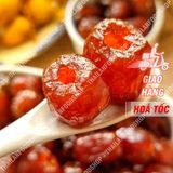  Táo Sấy Dẻo Thái Lan Đã Tách Hạt Lon 500gr 