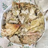  Trà Lá Sen Khô (Lá Sen Sấy Khô) Túi 500Gram 