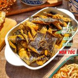  Rong Biển Trứng Muối Hàn Quốc - Túi 500gr 