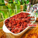  Dâu Tây Sấy Dẻo Đà Lạt - Lon 300gr 